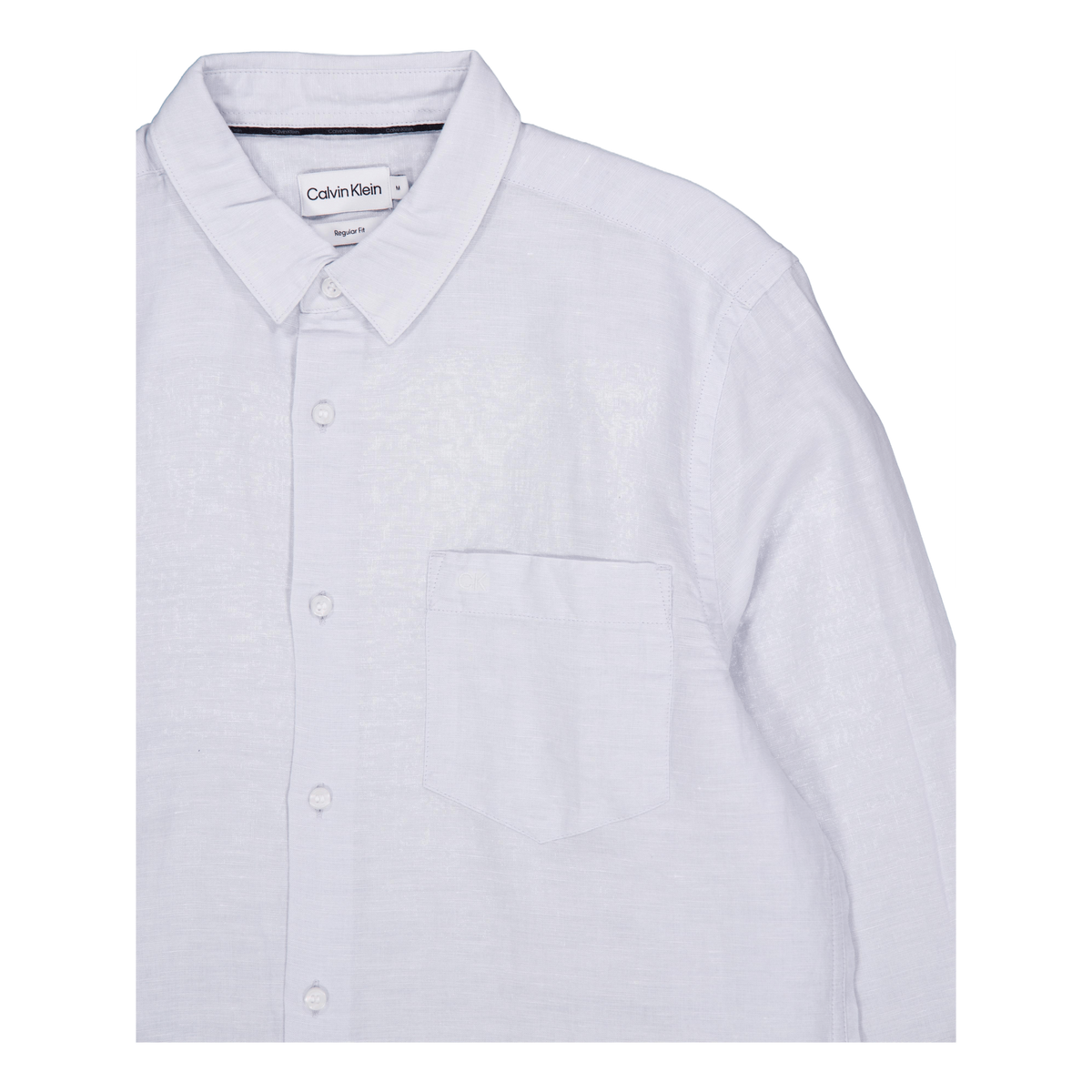 Linen Cotton Regular Shirt