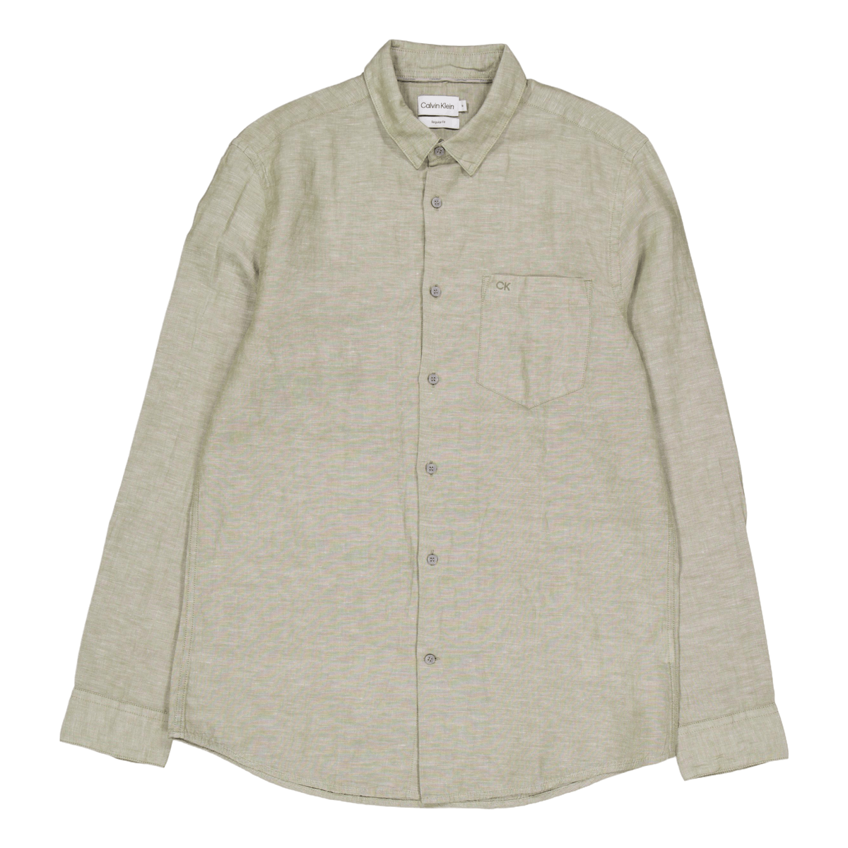 Linen Cotton Regular Shirt