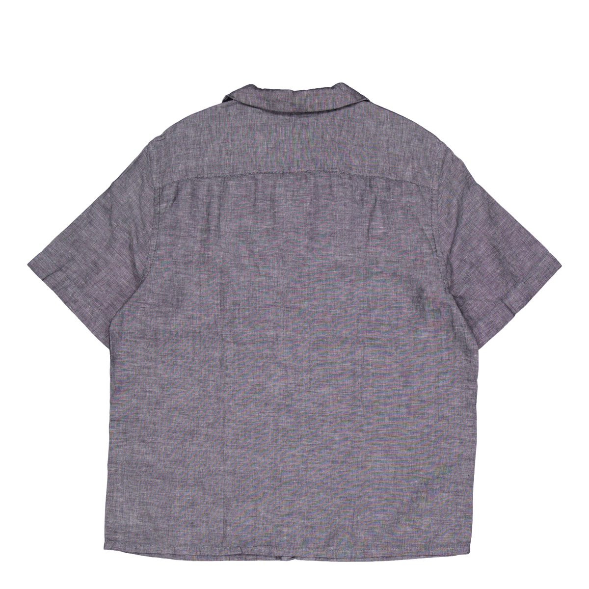 Linen Cotton Cuban S/s Shirt CK