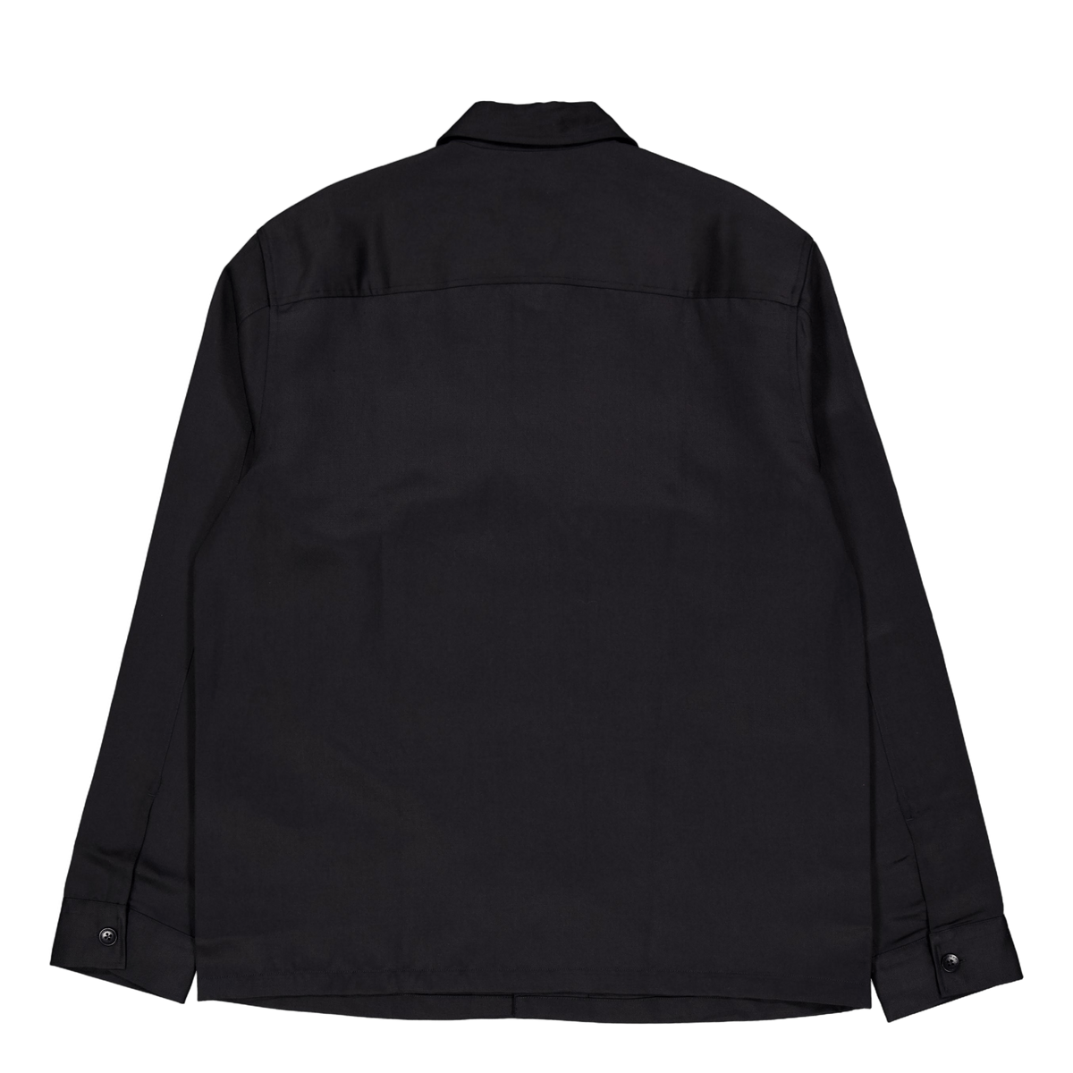Tencel Linen Shirt Jacket Ck