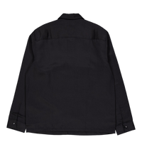 Tencel Linen Shirt Jacket Ck