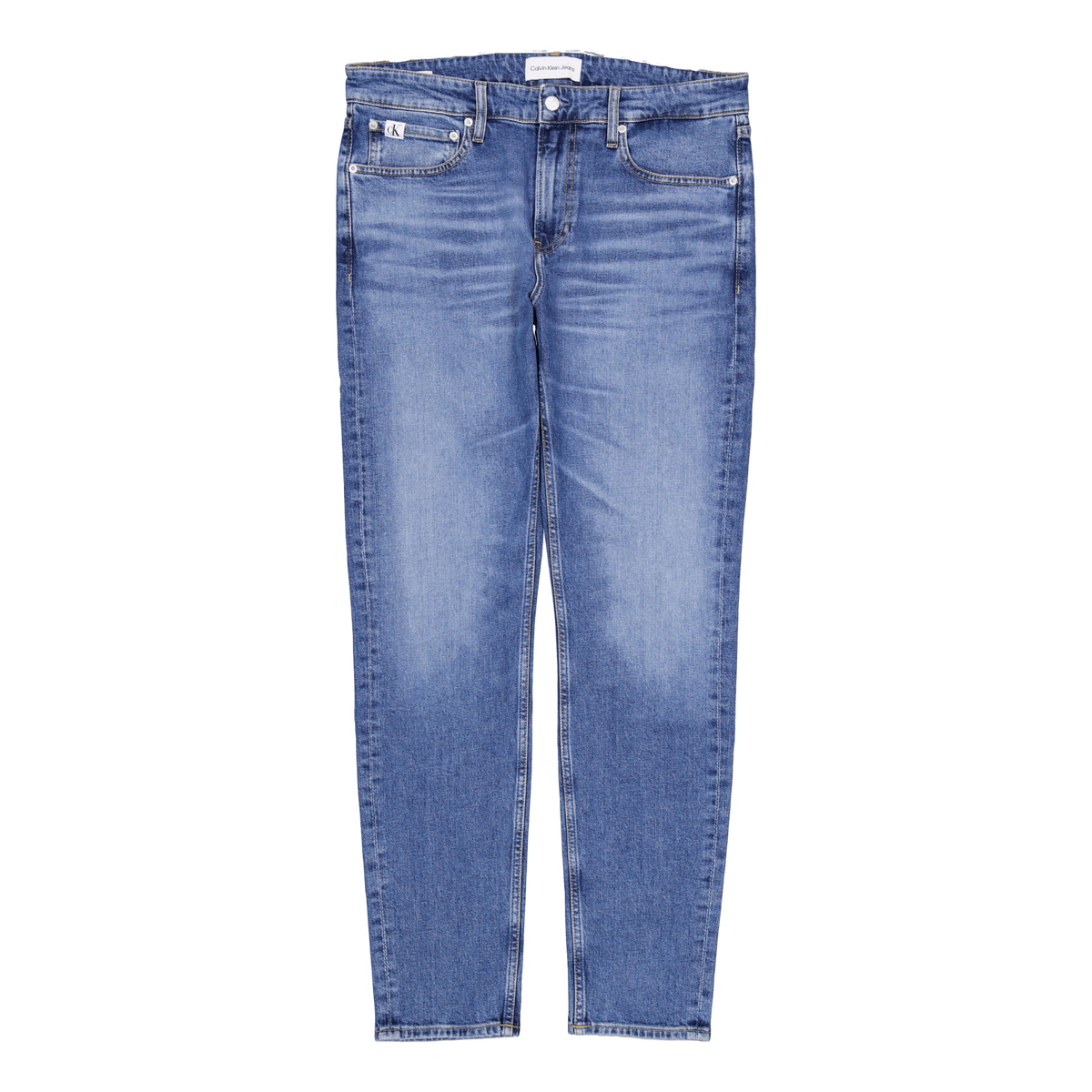 Slim Taper Denim Medium