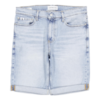 Slim Short Denim Light