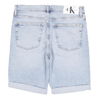 Slim Short Denim Light