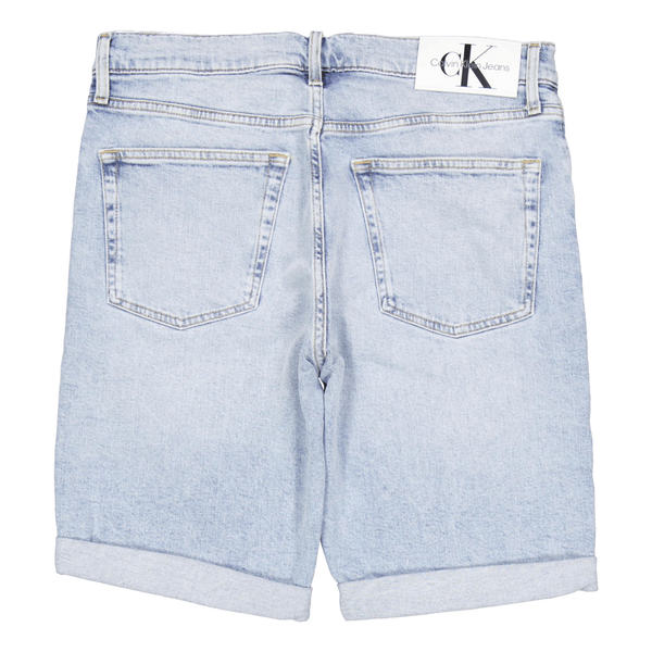 Slim Short Denim Light