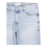 Slim Short Denim Light