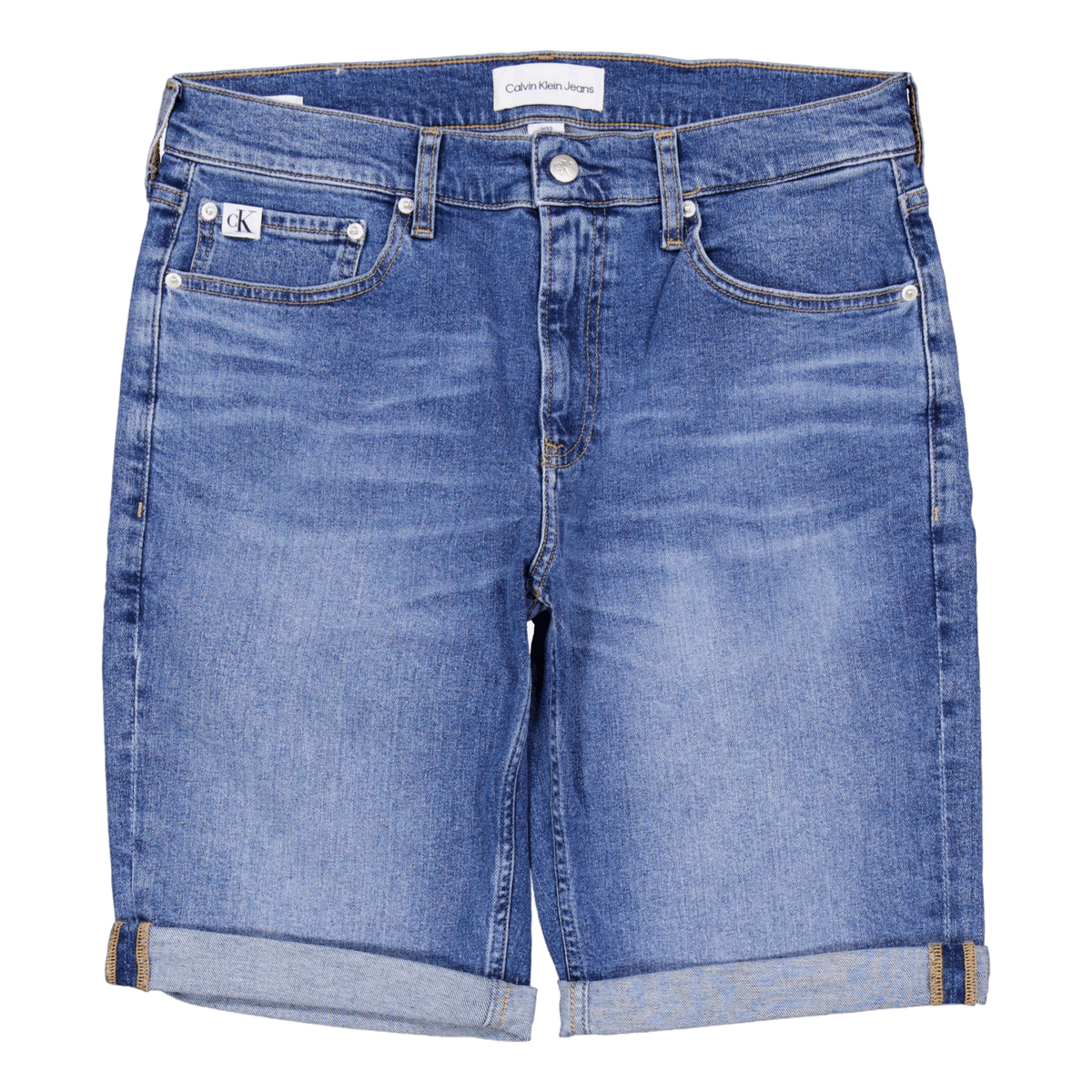 Slim Short Denim Medium
