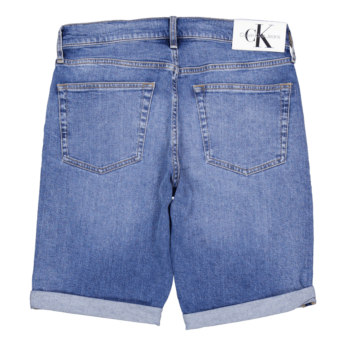 Slim Short Denim Medium
