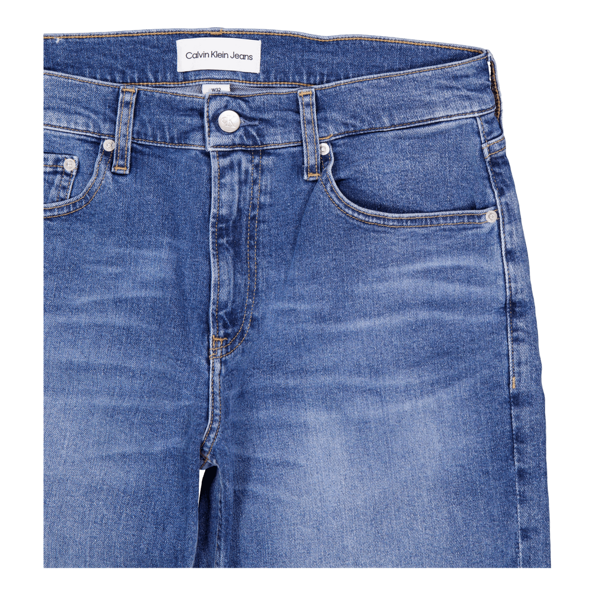 Slim Short Denim Medium