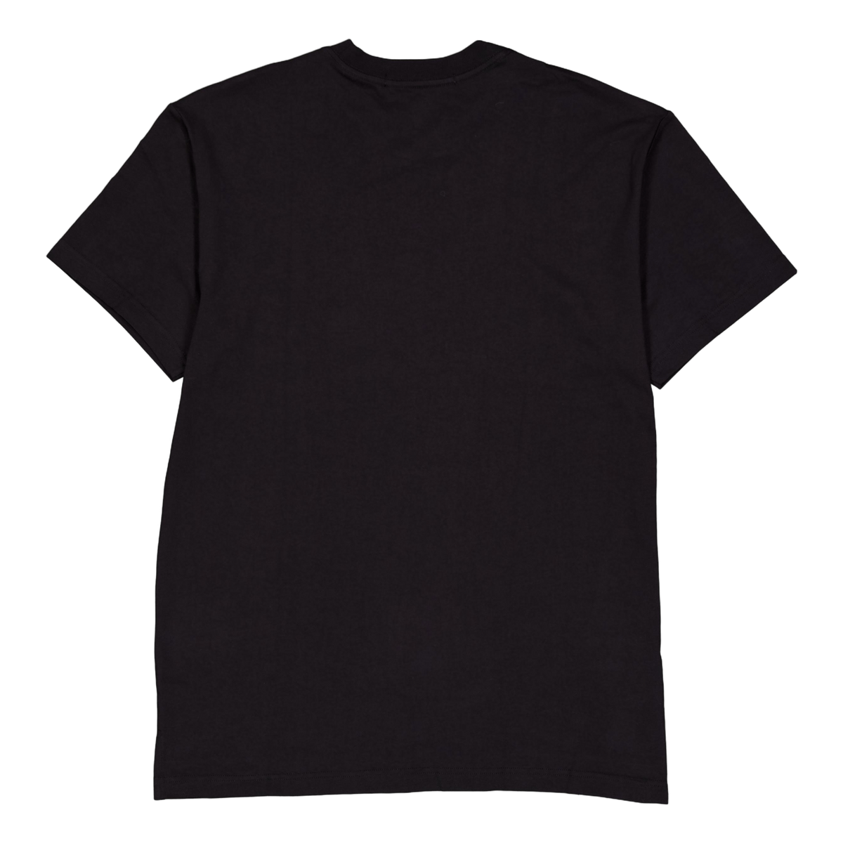 Woven Tab Long Tee Ck