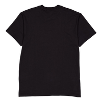 Woven Tab Long Tee Ck