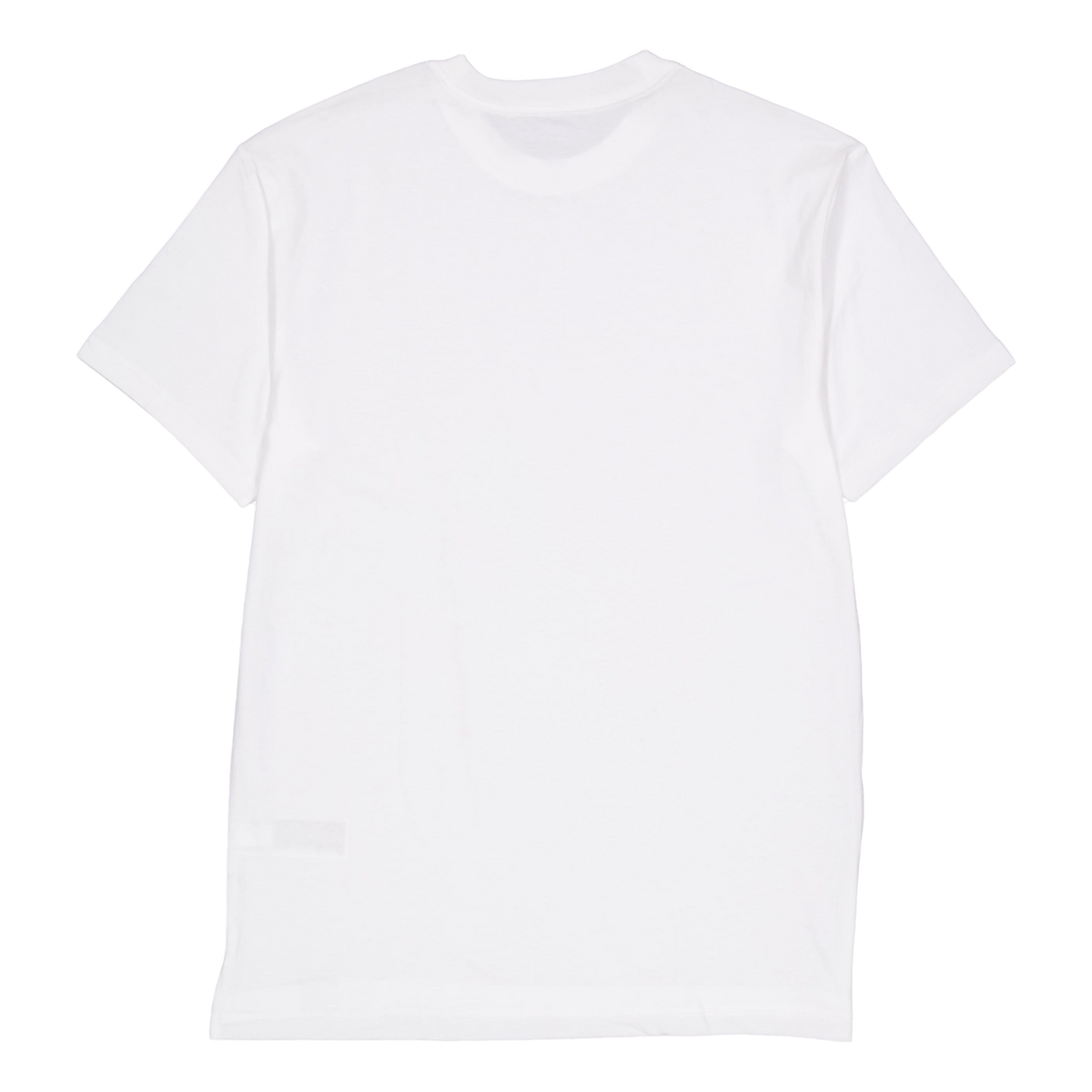 Woven Tab Long Tee