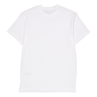 Woven Tab Long Tee