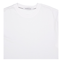 Woven Tab Long Tee