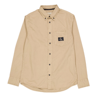 Regular Shirt Travertine