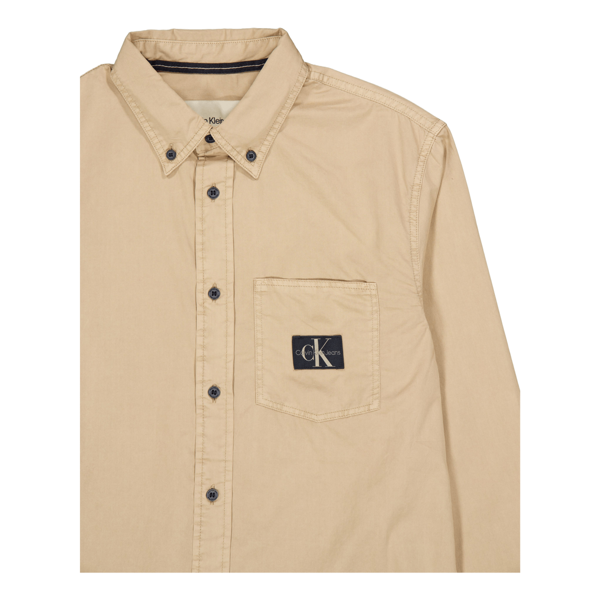 Regular Shirt Travertine