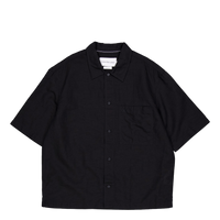 Linen Ss Shirt Ck