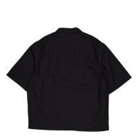 Linen Ss Shirt Ck