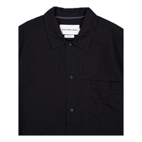 Linen Ss Shirt Ck