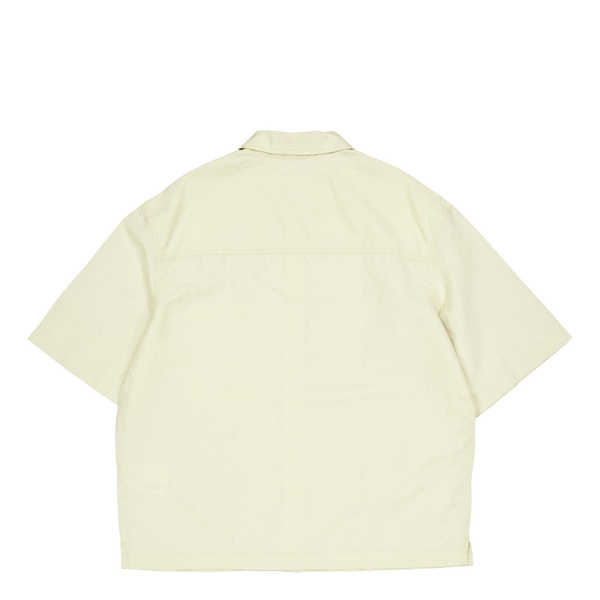Linen Ss Shirt