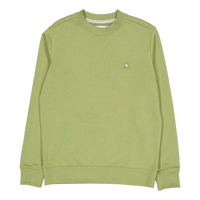 Ck Embro Badge Crew Neck Dark Juniper
