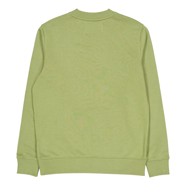 Ck Embro Badge Crew Neck Dark Juniper