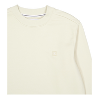 Ck Embro Badge Crew Neck Haze