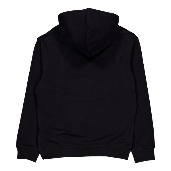 Embroidery Patch Hoodie Ck