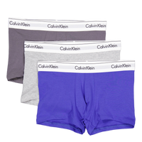 Trunk 3pk Gry Htr, Eiffle Tower, Dazzlin