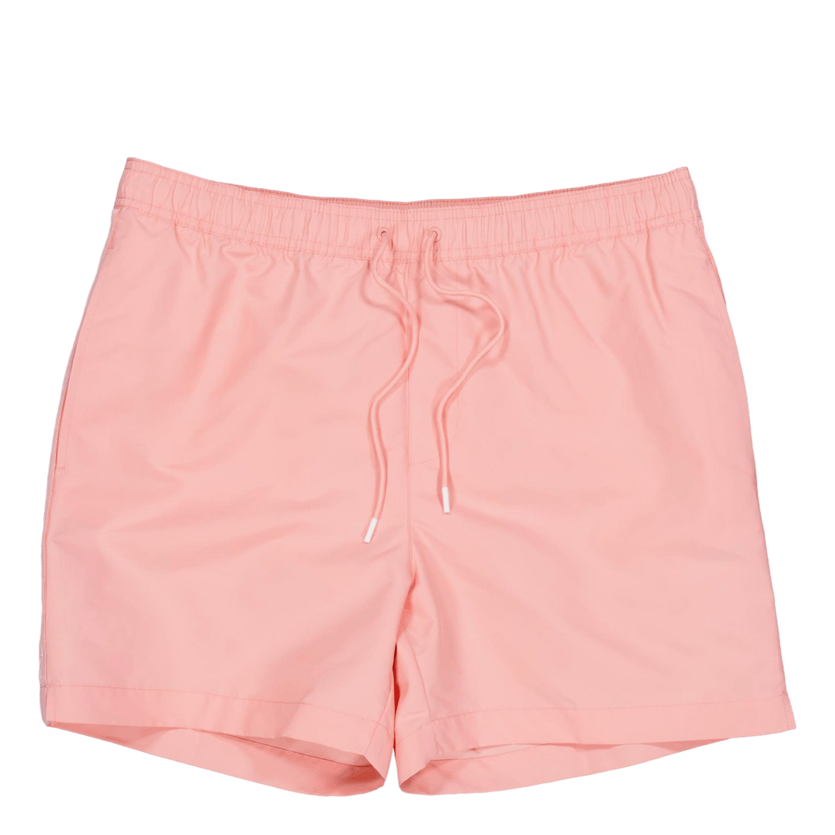 Medium Drawstring Pale Rosette