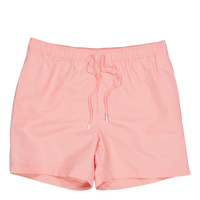 Medium Drawstring Pale Rosette