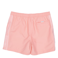 Medium Drawstring Pale Rosette