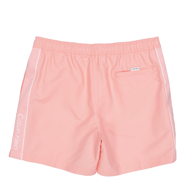 Medium Drawstring Pale Rosette