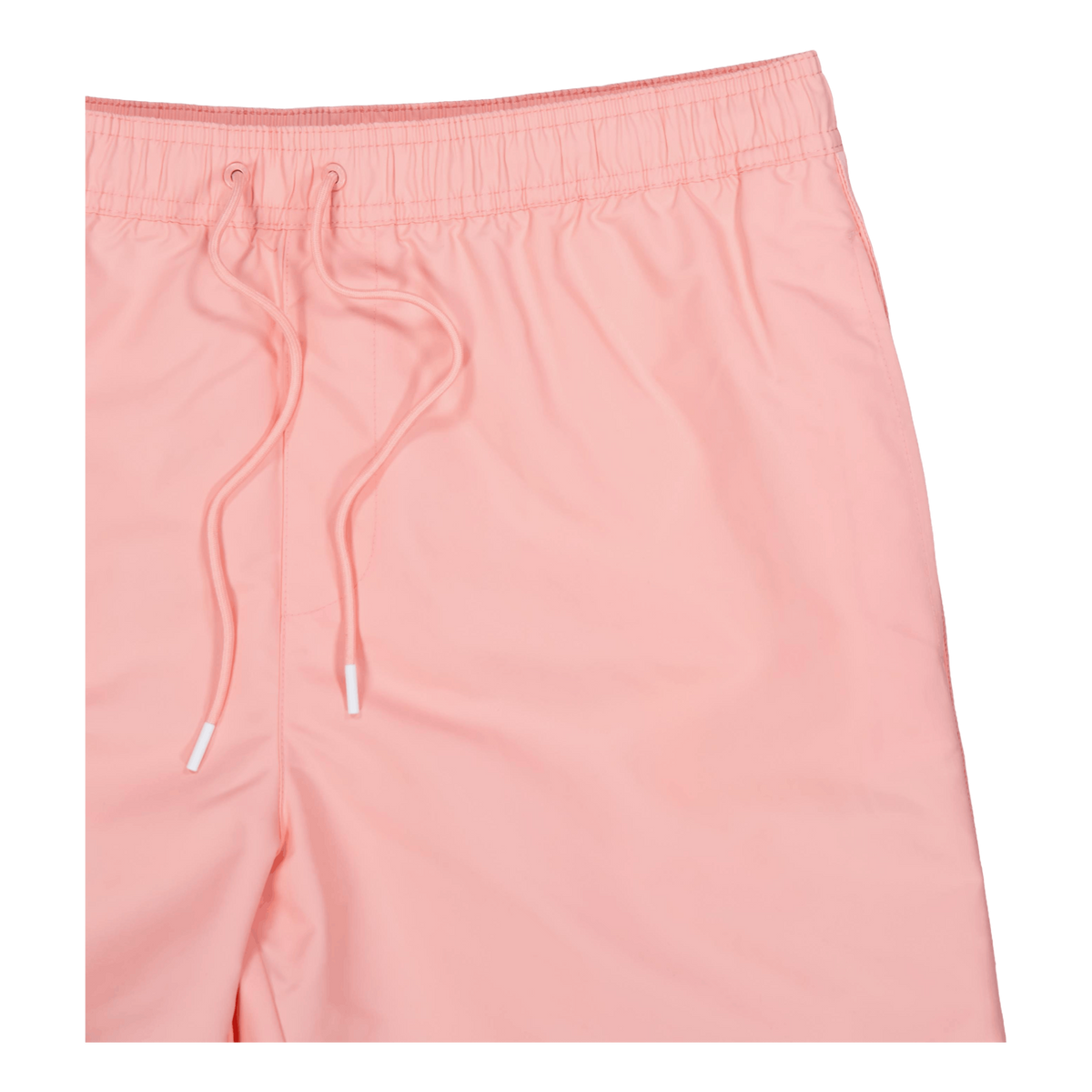 Medium Drawstring Pale Rosette
