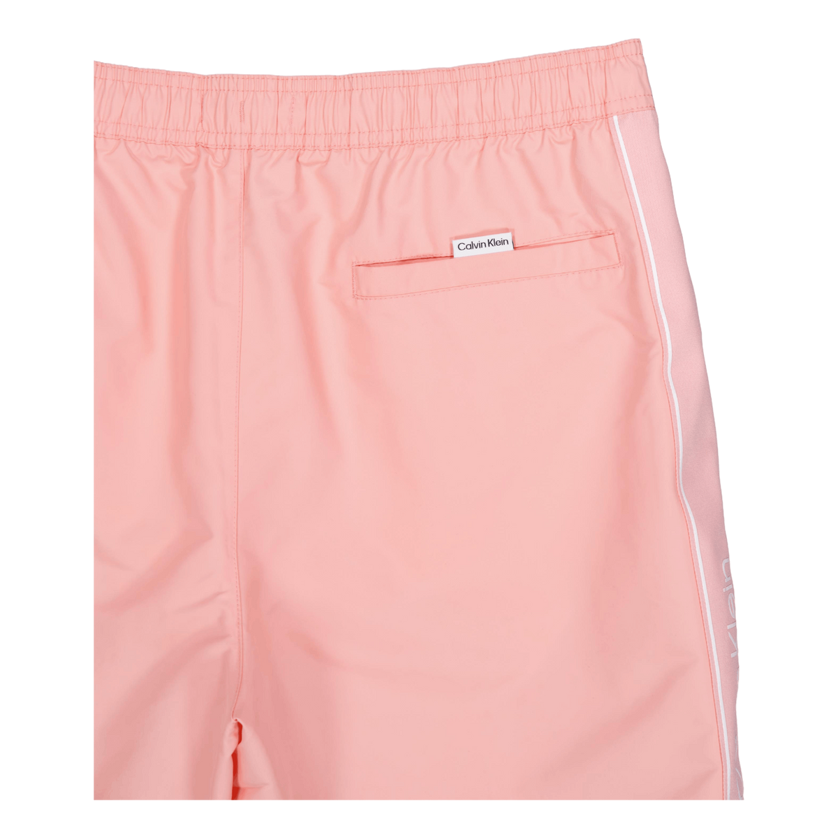 Medium Drawstring Pale Rosette