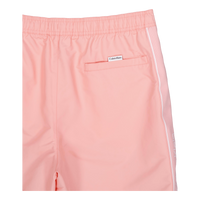 Medium Drawstring Pale Rosette