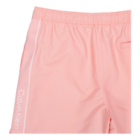 Medium Drawstring Pale Rosette