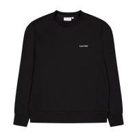 Micro Logo Repreve Sweatshirt Ck