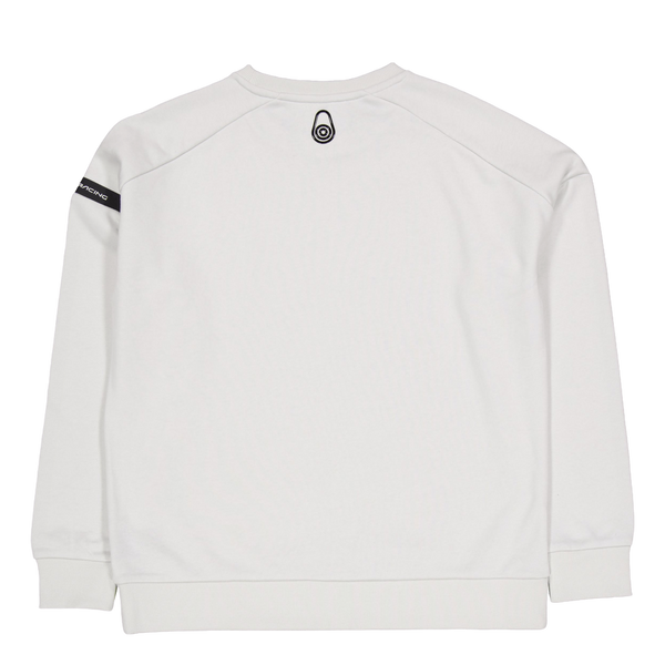 Flood Sweater 108 Cloud