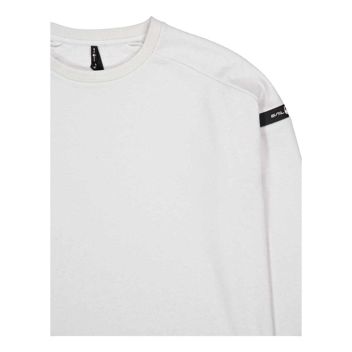Flood Sweater 108 Cloud