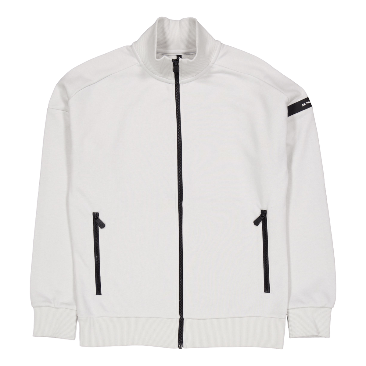 Flood Zip Jacket 108 Cloud