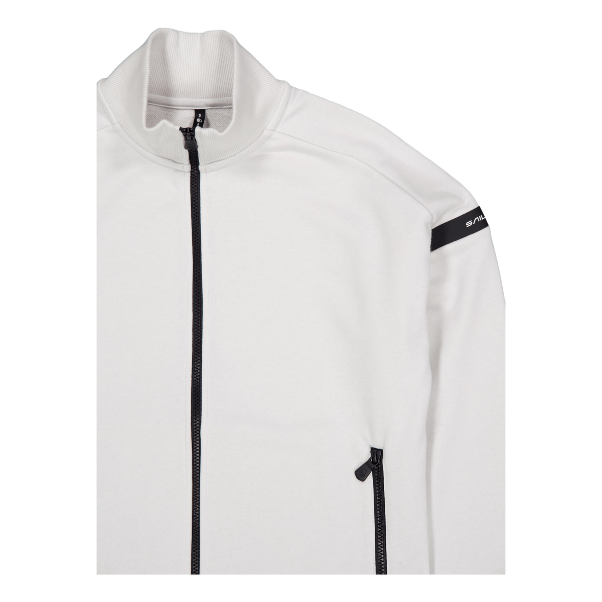 Flood Zip Jacket 108 Cloud