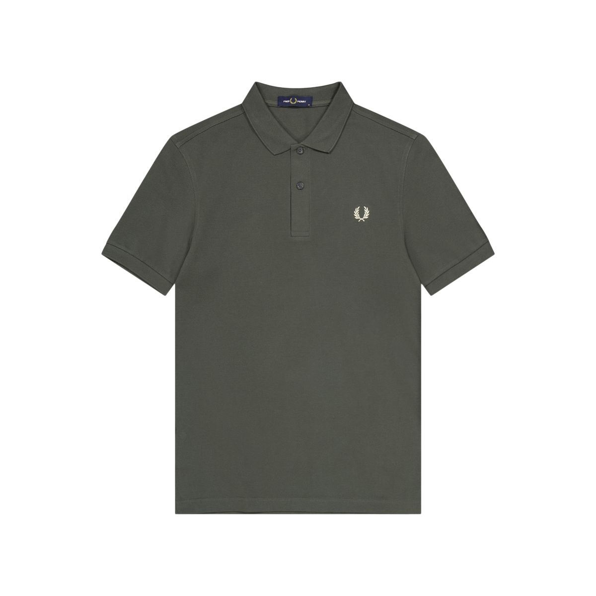 Plain Fred Perry Shirt U98