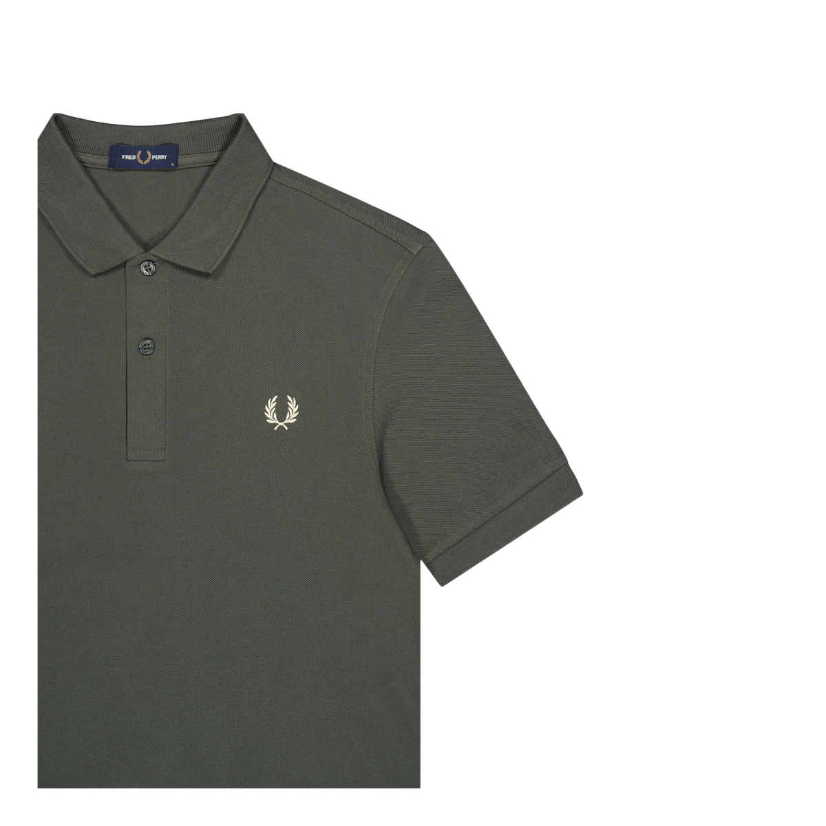 Plain Fred Perry Shirt U98