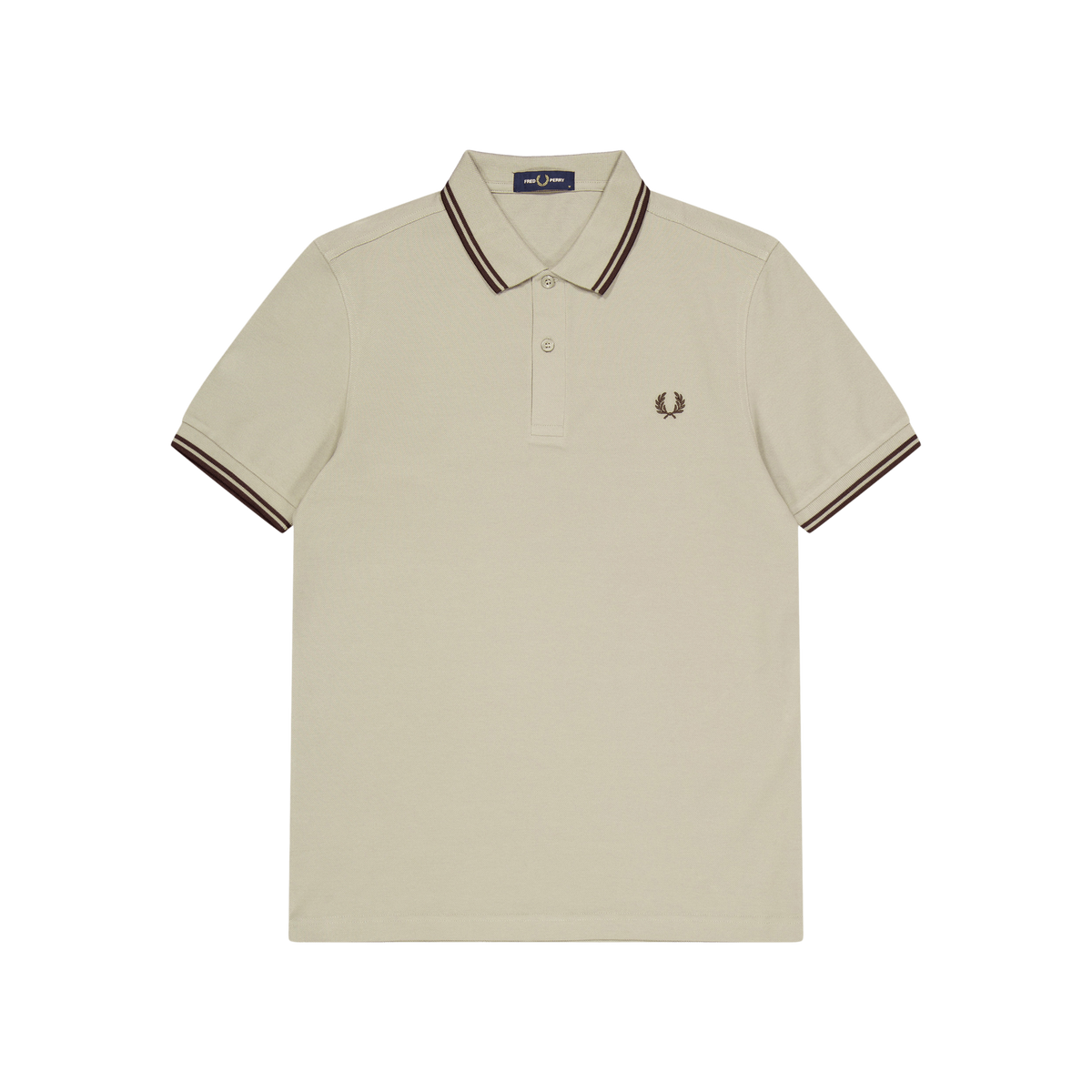 Twin Tipped Fp Shirt U84 Warm brick