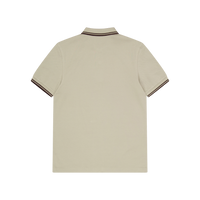 Twin Tipped Fp Shirt U84 Warm brick