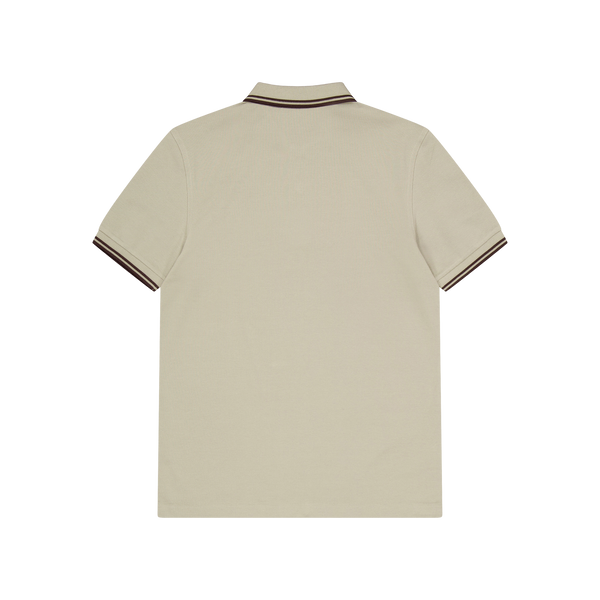 Twin Tipped Fp Shirt U84 Warm brick