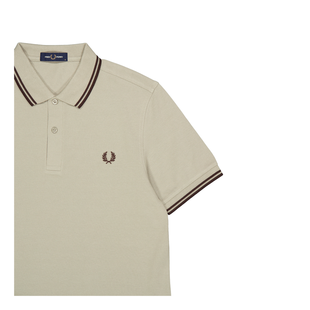 Twin Tipped Fp Shirt U84 Warm brick