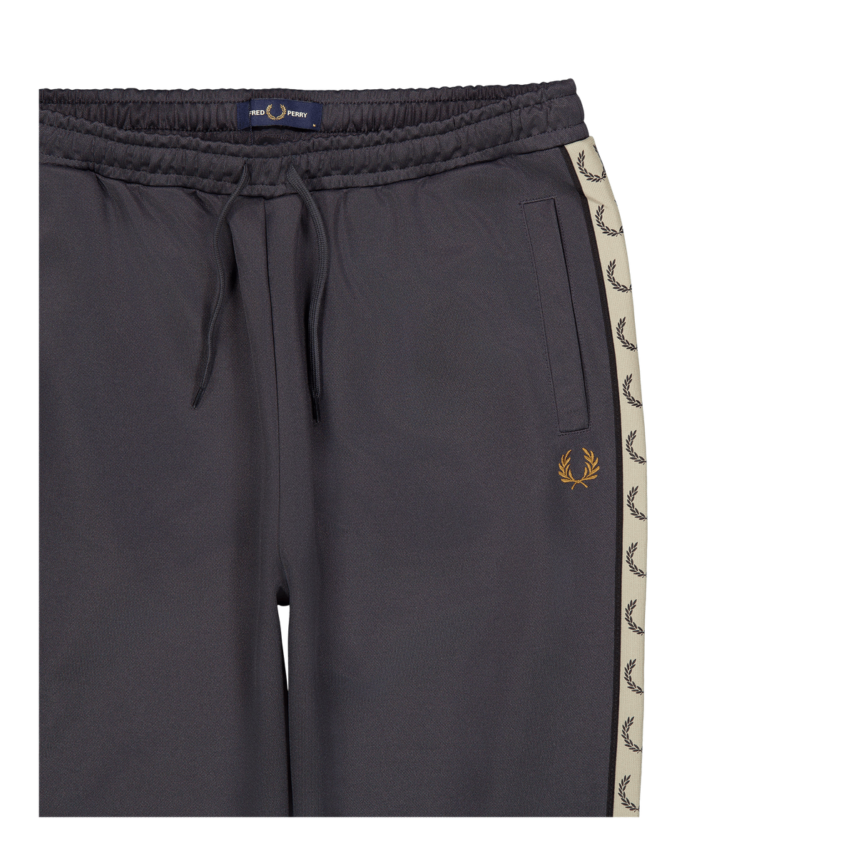 Contrast Tape Track Pant V62 Anchor