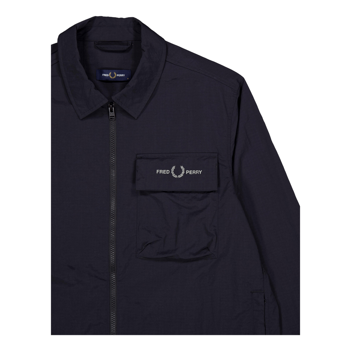 Ripstop Overshirt 102